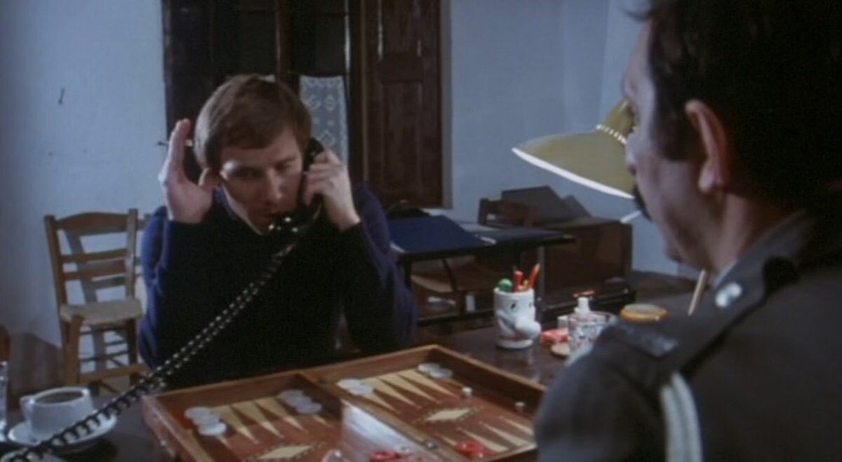 Фото: Ветер / Скриншот фильма «Ветер» (1986) #3380229