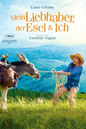 Постер: (Ослик, любовник и я, 2020 - вся информация о фильме на FilmNavi.ru