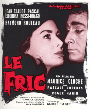 Постер: (Le fric, 1959 - вся информация о фильме на FilmNavi.ru