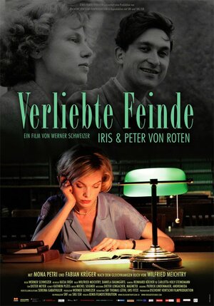 Постер: (Verliebte Feinde, 2013 - вся информация о фильме на FilmNavi.ru