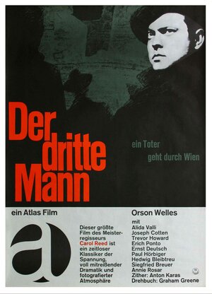 Постер: (Третий человек, 1949 - вся информация о фильме на FilmNavi.ru