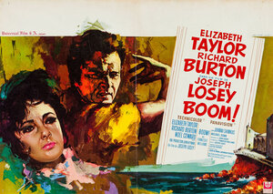 Постер: (Бум, 1968 - вся информация о фильме на FilmNavi.ru