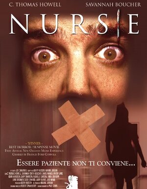 Постер: (Сиделка, 2004 - вся информация о фильме на FilmNavi.ru