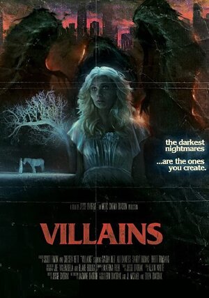 Постер: (Villains, 2013 - вся информация о фильме на FilmNavi.ru