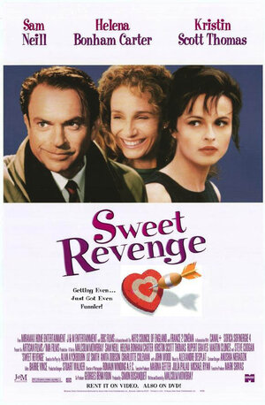 Постер: (Мстители: Игра для двоих, 1998 - вся информация о фильме на FilmNavi.ru