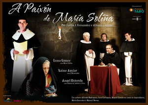 Постер: (A Paixón de María Soliña, 2012 - вся информация о фильме на FilmNavi.ru
