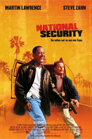 Постер: (Национальная безопасность, 2003 - вся информация о фильме на FilmNavi.ru