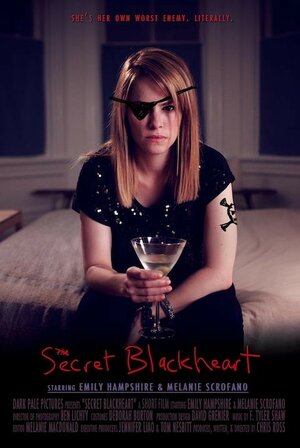 Постер: (Secret Blackheart, 2013 - вся информация о фильме на FilmNavi.ru