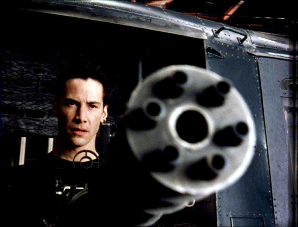 Фото: Матрица / Кадр из фильма «Матрица» (1999) #3055862