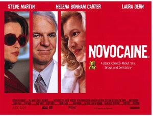 Постер: (Новокаин, 2001 - вся информация о фильме на FilmNavi.ru