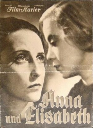 Постер: (Анна и Елизавета, 1933 - вся информация о фильме на FilmNavi.ru