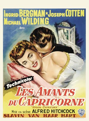 Постер: (Под знаком Козерога, 1949 - вся информация о фильме на FilmNavi.ru