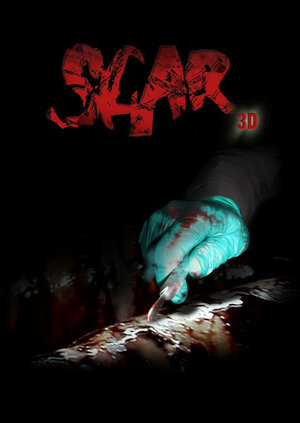 Постер: (Шрам 3D, 2007 - вся информация о фильме на FilmNavi.ru