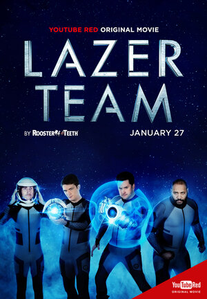 Постер: (Лазерная команда, 2015 - вся информация о фильме на FilmNavi.ru