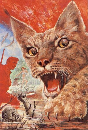 Постер: (Рысь возвращается, 1986 - вся информация о фильме на FilmNavi.ru