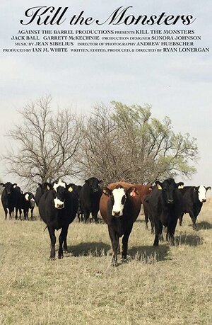 Постер: (Kill the Monsters, 2018 - вся информация о фильме на FilmNavi.ru