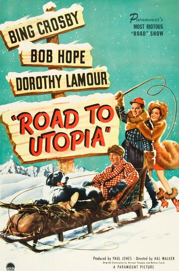 Дорога в Утопию (1945)