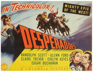 Постер: (Отчаянные, 1943 - вся информация о фильме на FilmNavi.ru