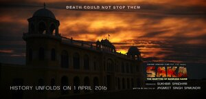 Постер: (Бойня: мученики Нанкана-Сахиба, 2016 - вся информация о фильме на FilmNavi.ru