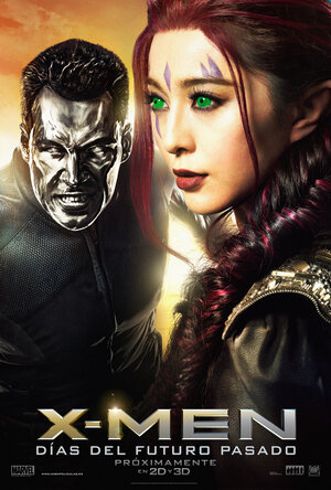Постер: (Люди Икс: Дни минувшего будущего, 2014 - вся информация о фильме на FilmNavi.ru