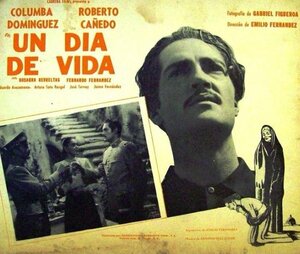 Постер: (Один день жизни, 1950 - вся информация о фильме на FilmNavi.ru