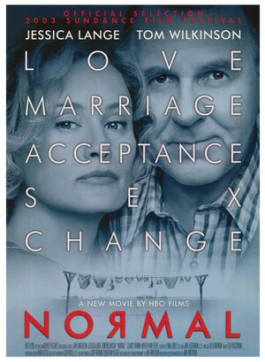 Постер: (Нормальный, 2003 - вся информация о фильме на FilmNavi.ru