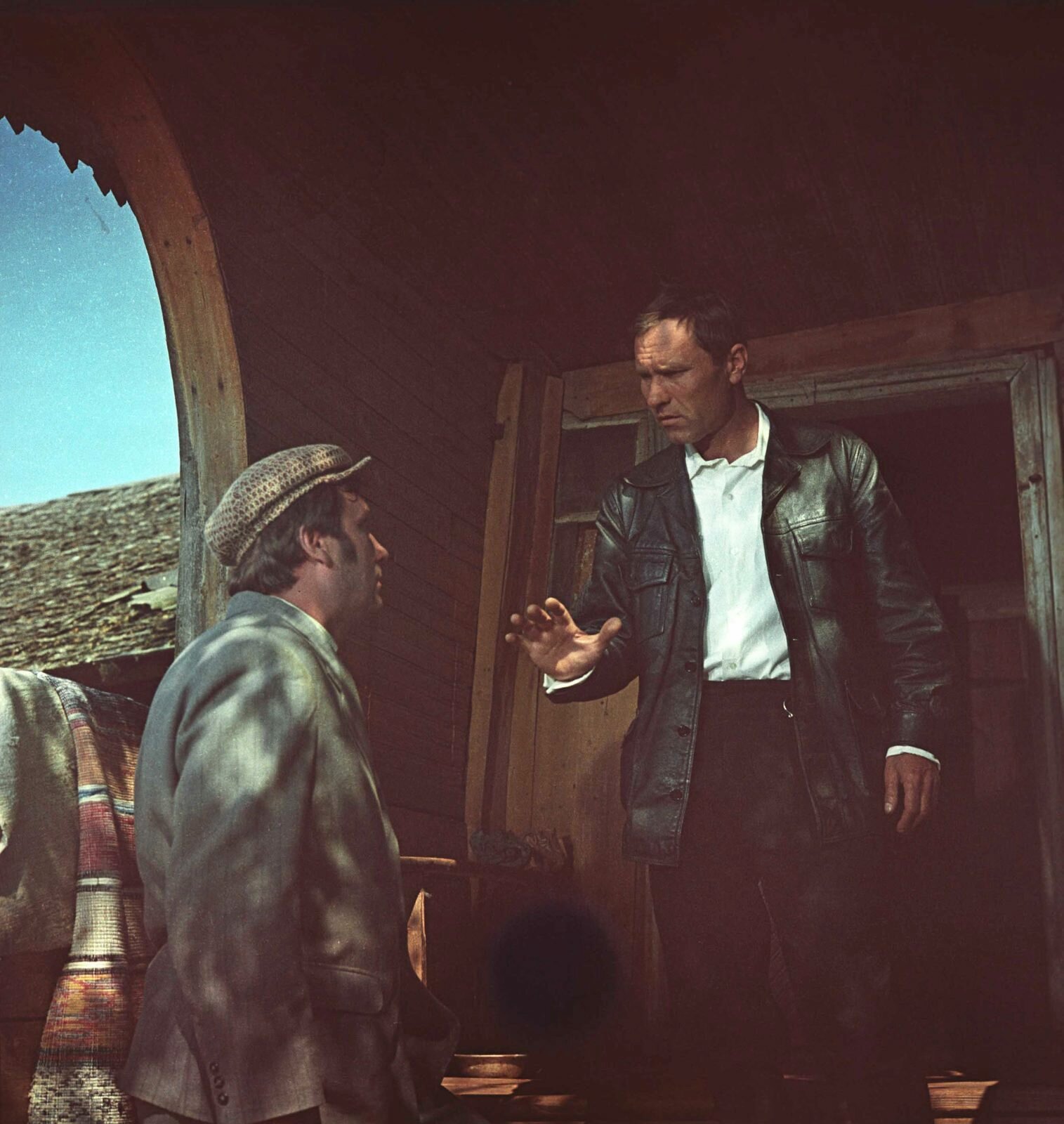 Фото: Калина красная / Кадр из фильма "Калина красная" (1973) #3619654