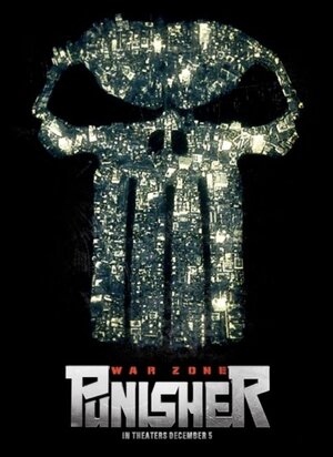 Постер: (Каратель: Территория войны, 2008 - вся информация о фильме на FilmNavi.ru