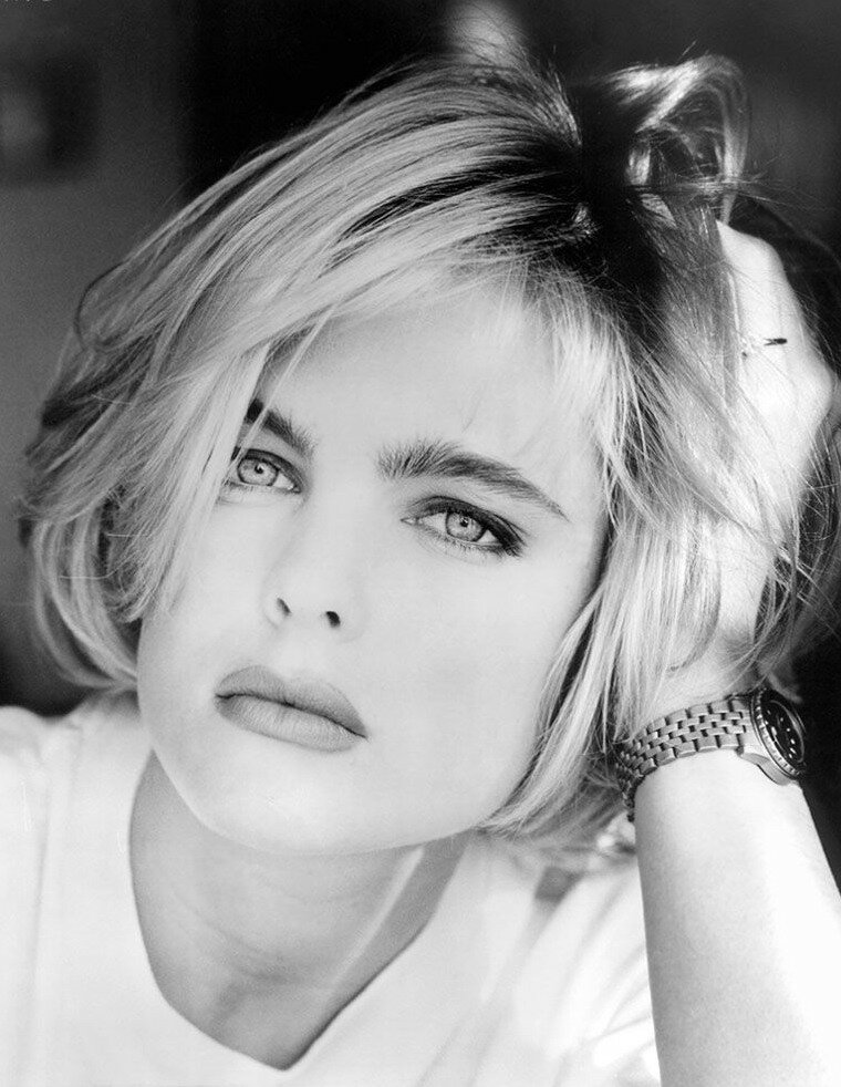 Фото: Эрика Элениак (1969) #1069698