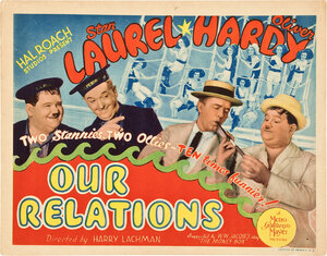 Постер: (Наши отношения, 1936 - вся информация о фильме на FilmNavi.ru