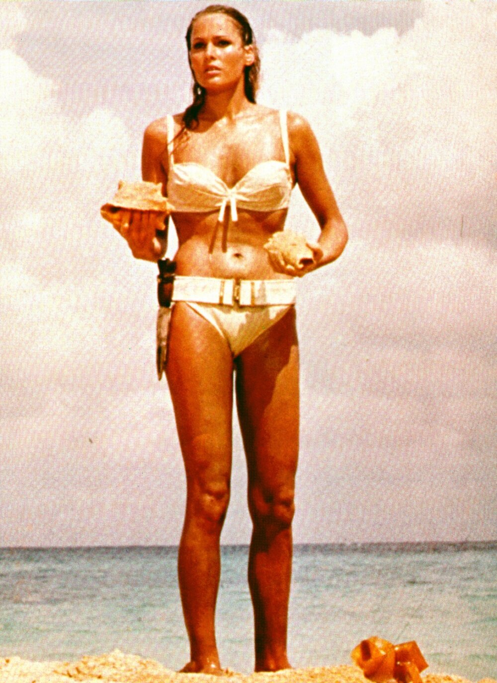 Фото: Доктор Ноу / Кадр из фильма «Доктор Ноу» (1962) #2033309