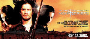 Постер: (Монтекристо, 2006 - вся информация о сериале на FilmNavi.ru