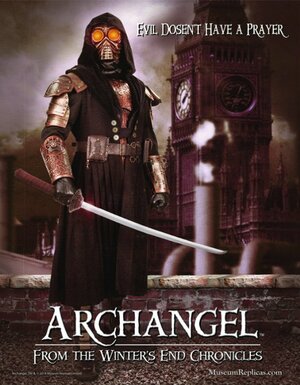 Постер: (Archangel: From the Winter's End Chronicles, 2014 - вся информация о фильме на FilmNavi.ru