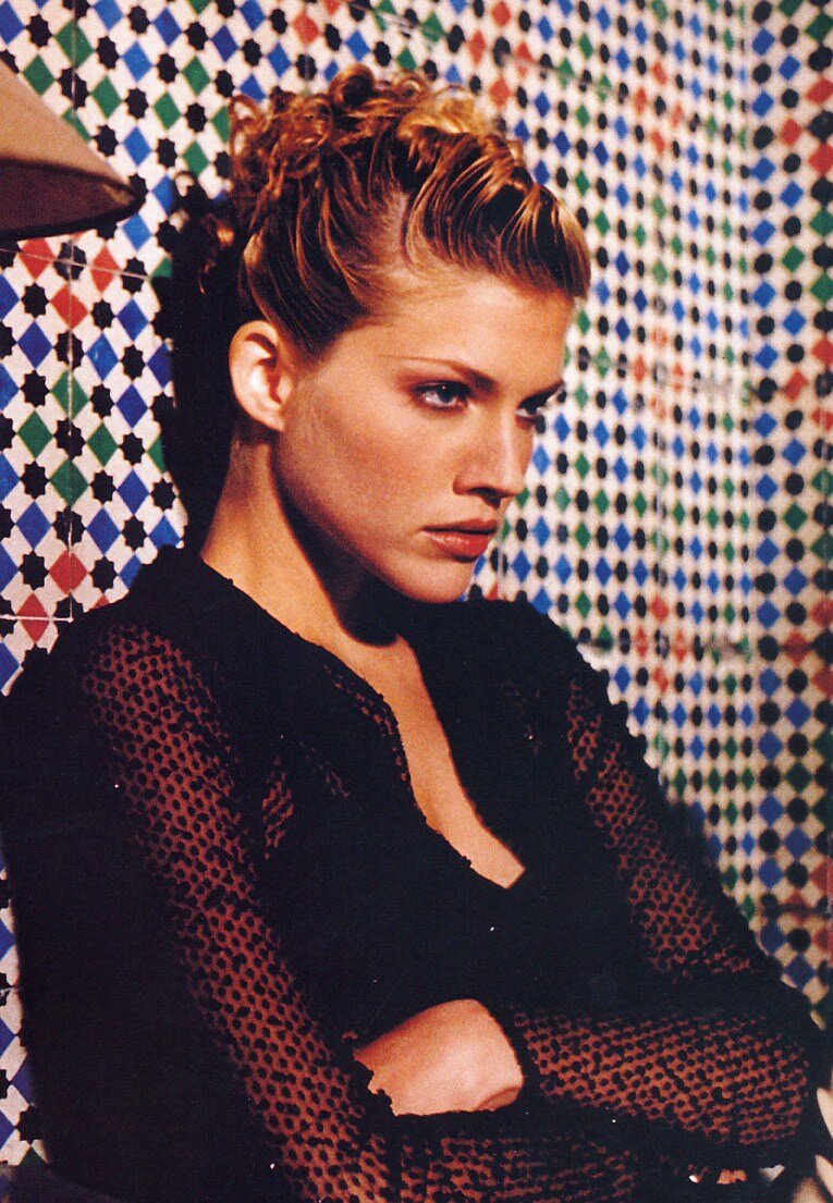 Фото: Триша Хелфер (1974) #2136001