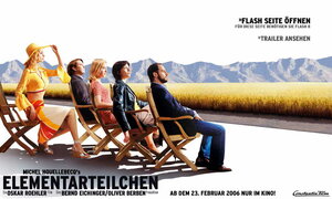 Постер: (Элементарные частицы, 2006 - вся информация о фильме на FilmNavi.ru