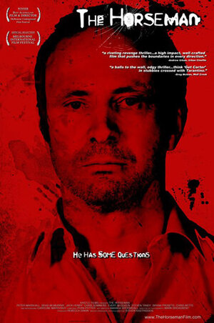 Постер: (Всадник, 2008 - вся информация о фильме на FilmNavi.ru