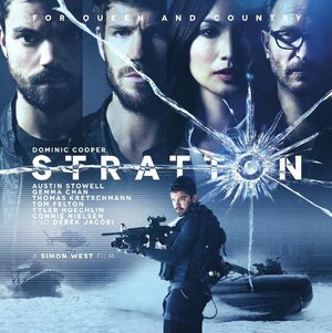 Постер: (Стрэттон: Первое задание, 2017 - вся информация о фильме на FilmNavi.ru