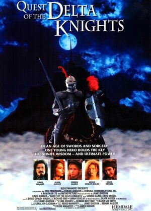 Постер: (Тайна рыцарей Дельты, 1993 - вся информация о фильме на FilmNavi.ru