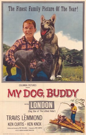 Постер: (My Dog Buddy, 1960 - вся информация о фильме на FilmNavi.ru