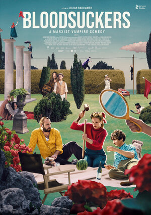 Постер: (Кровопийцы, 2021 - вся информация о фильме на FilmNavi.ru