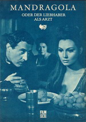 Постер: (Мандрагора, 1965 - вся информация о фильме на FilmNavi.ru