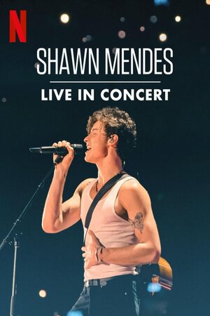 Постер: (Shawn Mendes: Live in Concert, 2020 - вся информация о фильме на FilmNavi.ru