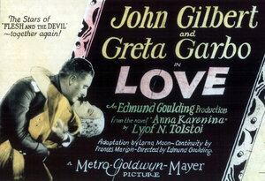 Постер: (Любовь, 1927 - вся информация о фильме на FilmNavi.ru