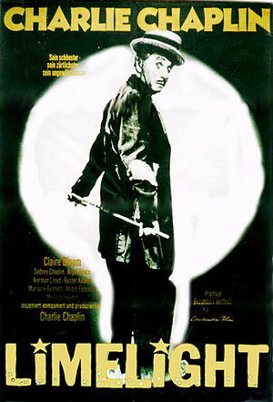 Постер: (Огни рампы, 1952 - вся информация о фильме на FilmNavi.ru