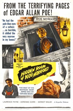 Постер: (Сердце-обличитель, 1960 - вся информация о фильме на FilmNavi.ru