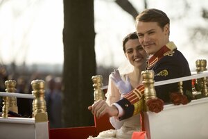 Принцесса на Рождество кадр 18 онлайн-кинотеатр Эмбликс