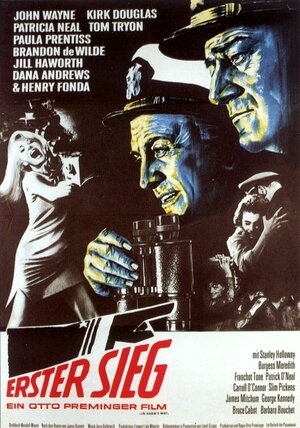 Постер: (По методу Харма, 1965 - вся информация о фильме на FilmNavi.ru