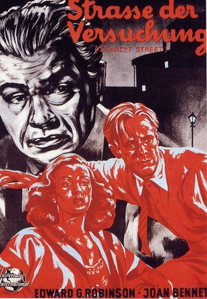 Постер: (Улица греха, 1945 - вся информация о фильме на FilmNavi.ru