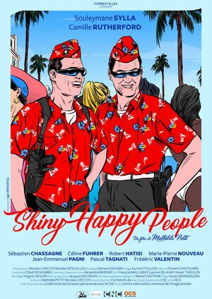 Постер: (Shiny Happy People, 2019 - вся информация о фильме на FilmNavi.ru