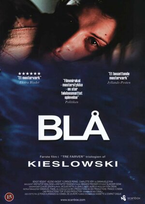 Постер: (Три цвета: Синий, 1993 - вся информация о фильме на FilmNavi.ru